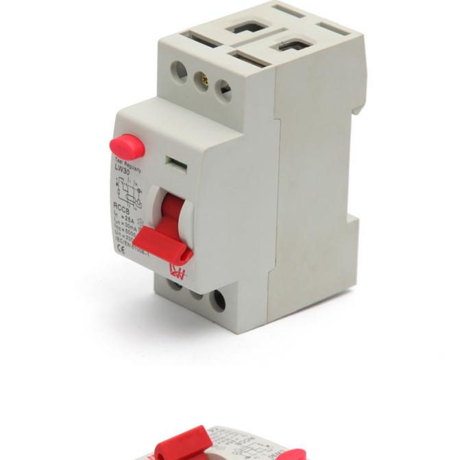 Interruttore Differenziale 63 A 30 Ma In Materiale Elettrico