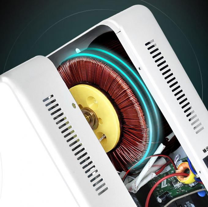 Stabilizzatore Di Tensione 15000w - Automatico, 220V, Per Elettrodomestici, Da Parete - Foto 11