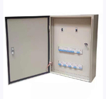 La scatola di distribuzione di corrente elettrica di 3 fasi 400A IP55 impermeabilizza