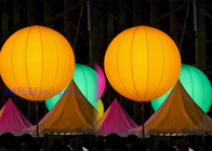 Muse Moon Balloon Light per la decorazione di evento con 400W RGB