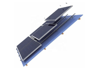 Un insieme ibrido completo della centrale elettrica del pannello solare delle soluzioni di arresto 3KW 6KW