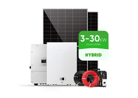 MPPT pannello solare sistema di alimentazione ibrida domestica completo 48V 3Kw 5Kw 8Kw 10K