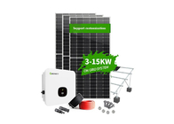 Home Module Kit Sistema generatore solare 12kw 10kva 20kw 100kw PV Power On Grid