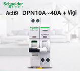 Vigi per l'interruttore corrente residuo DPN, 2P, 3P, 4P di Acti 9 iC60 Schneider Electric da 10 a 63A