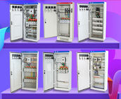 Installazione di potere di prefabbricazione del pannello di controllo di recinzione della scatola di distribuzione elettrica XL-21