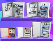 Installazione di potere di prefabbricazione del pannello di controllo di recinzione della scatola di distribuzione elettrica XL-21