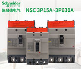 3 4 caso modellato industriale 15~630A 35kA 380-400V di Osmart dell'interruttore di Palo NSC