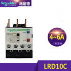 Contattore termico del relè di sovraccarico del contattore del motore a corrente alternata di LRD10C LED35C che mette 4~6A corrente 30~38A