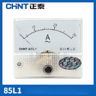 misuratore di potenza di frequenza analogico del puntatore del pannello di serie di 85L1 69L9, metro 600V 50A di fattore di potenza