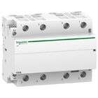 Componenti modulari di bassa tensione del contattore di Ict Acti9 1-4 Palo 230V/400V 16 25 40 64 100A