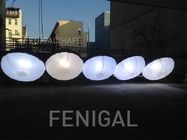 Palloni di illuminazione del film del tungsteno 2kw 5kw della sfera