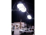 Rig Mount Crane Hanging Film che accende i palloni HMI 16K o LED RGBW