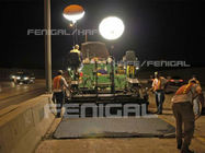 90cm luce libera Dot Highway Pavement del pallone della luna di abbagliamento portatile della costruzione da 360 gradi