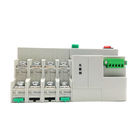 IEC 60947-6-1 del commutatore 2P 3P 4P 100A di 230V Mini Track Type Ats Transfer
