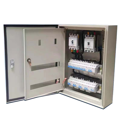 IP55 su misura impermeabile corrente elettrica della scatola di distribuzione di 3 fasi