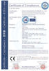 Porcellana Wuxi Fenigal Science &amp; Technology Co., Ltd. Certificazioni