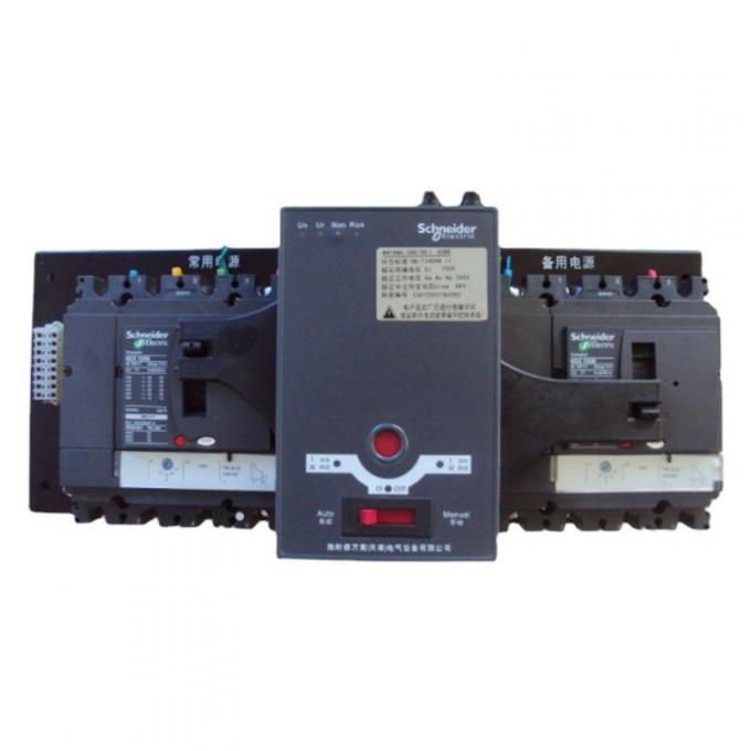 63/63.4cbr 4p 63a Schneider Wandao Dual Power Ats Switch di trasferimento automatico 2