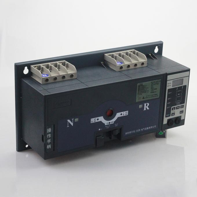 63/63.4cbr 4p 63a Schneider Wandao Dual Power Ats Switch di trasferimento automatico 4