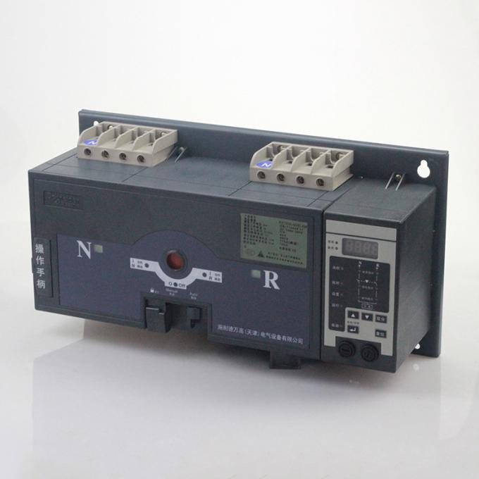 63/63.4cbr 4p 63a Schneider Wandao Dual Power Ats Switch di trasferimento automatico 6