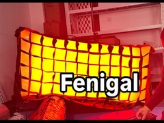 Artemis Xpad LED 720W Luce Gonfiabile – Illuminazione Cinematografica Professionale