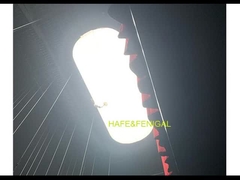 Palloni a LED a treppiede