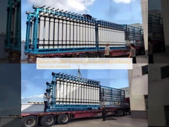 Modulo a membrana DuPont SFP-2860 UF per rimozione particolato ad alta efficienza