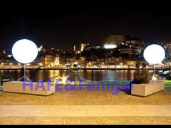 HA2000 Evento Luce del pallone lunare