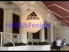 Pearl Series LED Moon Balloon Light: A Must-Have for Event Decoration and Advertising Lighting