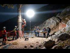 90cm 360° Lampada a palloncino lunare portatile senza abbagliamento