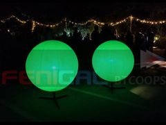 Muse RGBW 400W Luce a palloncino La soluzione di illuminazione definitiva per ogni tipo di evento