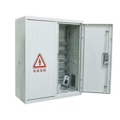 Distribuzione resistente alle intemperie della scatola 380V di recinzione della vetroresina di SMC antinvecchiamento