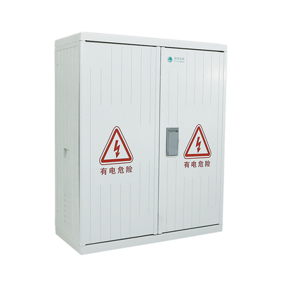 Distribuzione resistente alle intemperie della scatola 380V di recinzione della vetroresina di SMC antinvecchiamento
