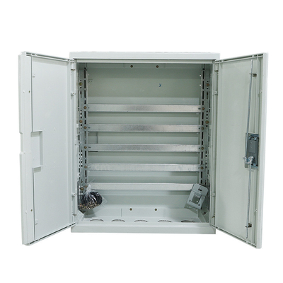 Distribuzione resistente alle intemperie della scatola 380V di recinzione della vetroresina di SMC antinvecchiamento