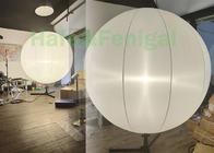 Pallone della luna di musa RGBW che accende decorazione 800W per nozze o la mostra 54000 Lm