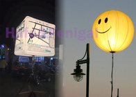 Il pallone della luna di attività accende il telecomando del LED 4 la X 500w DMX512