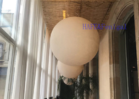 Luce gonfiabile del pallone della luna di pubblicità gigante grande per la decorazione LED400W
