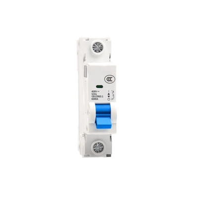 CA miniatura industriale 50Hz/60Hz 230V/400V dell'interruttore FM1