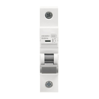 Alto interruttore miniatura di rottura 230V/400V FM9 - 6KA CA 50Hz/60Hz