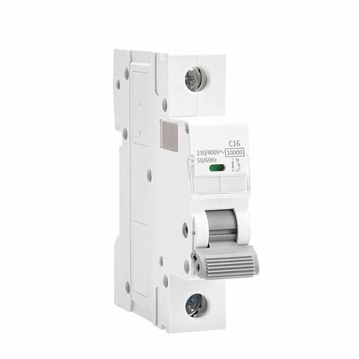 Interruttore miniatura industriale 1A di FM9H-10KA 63A a CA 50Hz/60Hz