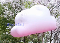 La nuvola gonfiabile atmosferica LED del pallone si accende per la decorazione dell'interno di evento