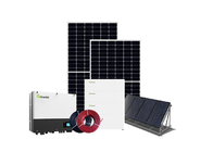 Sistema solare ibrido completo 3 kW 5 kW 8 kW 10 kW Sistema di alimentazione per la casa