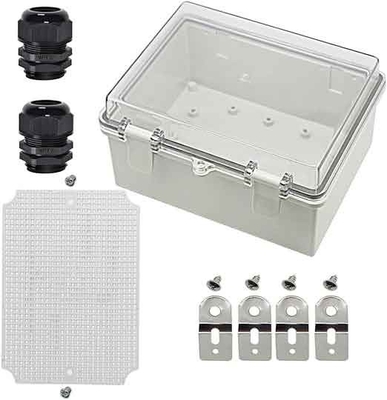Classificazione IP65 Casella di distribuzione resistente alle intemperie Easy DIY