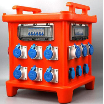 Installazione facile Scatola di distribuzione per illuminazione di backup domestica da 48V 20kWh 400Ah per accumulo di energia solare