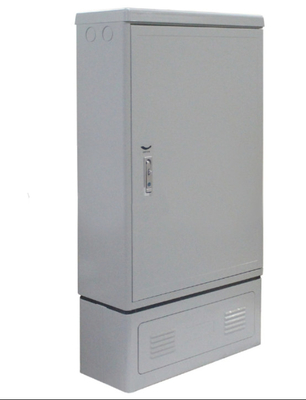 Protezione contro le intemperie IP65 288 Core SMC Fibra ottica Cross Connect Cabinet