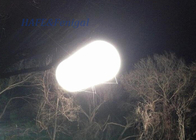 Fotografia televisiva 4m Luce di palloncino Film galleggiante con elio 220v