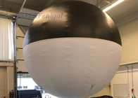 Illuminazione a sfera a palloncino gonfiabile 2500W LED 3600W LED Regia cinematografica e televisiva