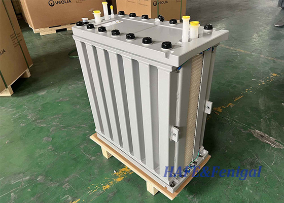 Moduli EDI Veolia MK-3MiniHT Produzione massima di acqua 1,5 m3/h Ricostruzione fino al 93%
