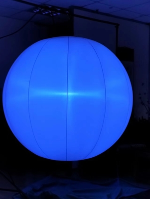 Crea senza sforzo l'atmosfera perfetta con la luce del palloncino Muse RGBW 400W