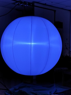 Crea senza sforzo l'atmosfera perfetta con la luce del palloncino Muse RGBW 400W