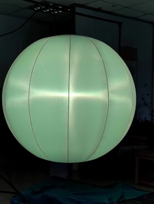 Crea senza sforzo l'atmosfera perfetta con la luce del palloncino Muse RGBW 400W